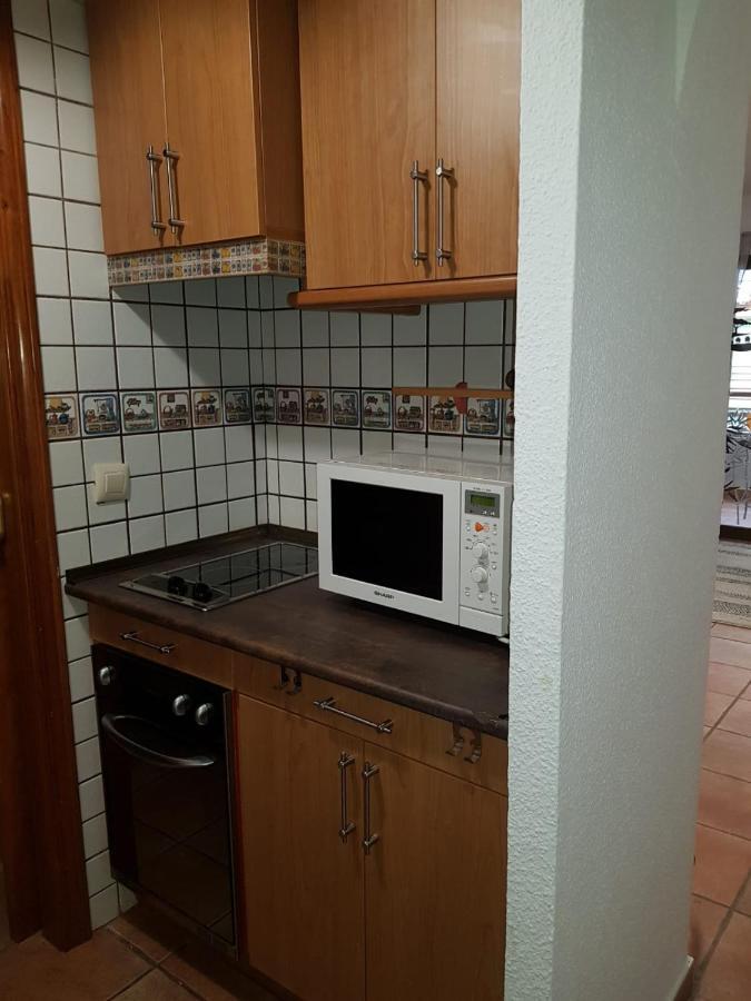 Estudio En El Centro De San Juan De Alicante Екстер'єр фото