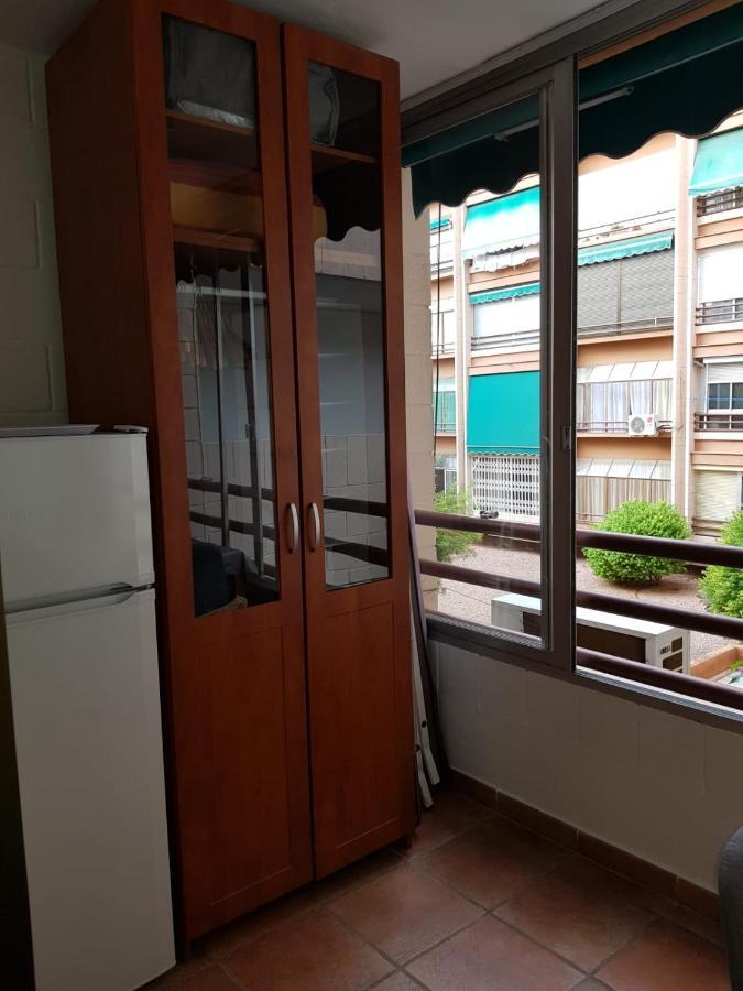 Estudio En El Centro De San Juan De Alicante Екстер'єр фото